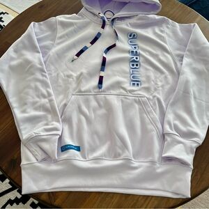 NWT Superblue hoodie, size medium